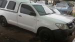 Hilux Single Cab Toyota Specification Hilux Single Cab Toyota Specification 2009