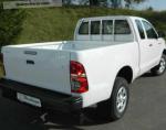 Toyota Hilux Single Cab model Toyota Hilux Single Cab model suv