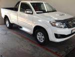 Toyota Hilux Single Cab price Toyota Hilux Single Cab price 2011