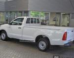 Toyota Hilux Single Cab review Toyota Hilux Single Cab review 2008