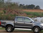 Hilux Double Cab Toyota Characteristics Hilux Double Cab Toyota Characteristics 2009