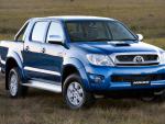 Hilux Double Cab Toyota concept Hilux Double Cab Toyota concept sedan