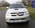 Hilux Double Cab Toyota configuration Hilux Double Cab Toyota configuration coupe