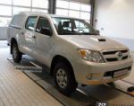 Hilux Double Cab Toyota spec Hilux Double Cab Toyota spec 2009
