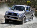 Hilux Double Cab Toyota usa Hilux Double Cab Toyota usa sedan