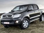 Toyota Hilux Double Cab review Toyota Hilux Double Cab review 2013