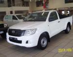 Hilux Extra Cab Toyota lease Hilux Extra Cab Toyota lease 2009