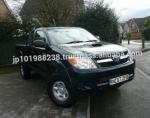 Hilux Extra Cab Toyota specs Hilux Extra Cab Toyota specs 2012