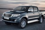 Toyota Hilux Extra Cab approved Toyota Hilux Extra Cab approved 2015