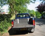 Toyota Hilux Extra Cab lease Toyota Hilux Extra Cab lease 2013