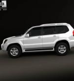 Lexus GX 460 Specifications Lexus GX 460 Specifications suv