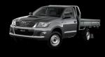 Hilux Single Cab Toyota configuration Hilux Single Cab Toyota configuration 2011