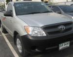 Toyota Hilux Single Cab Characteristics Toyota Hilux Single Cab Characteristics wagon