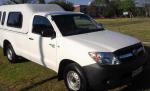 Toyota Hilux Single Cab for sale Toyota Hilux Single Cab for sale 2005