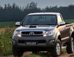 Toyota Hilux Single Cab models Toyota Hilux Single Cab models 2014