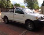 Toyota Hilux Single Cab prices Toyota Hilux Single Cab prices 2006