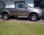 Toyota Hilux Single Cab sale Toyota Hilux Single Cab sale 2013