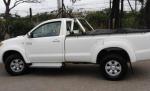 Toyota Hilux Single Cab Specifications Toyota Hilux Single Cab Specifications 2011