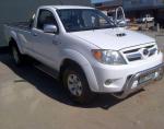 Toyota Hilux Single Cab tuning Toyota Hilux Single Cab tuning minivan