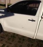Toyota Hilux Single Cab used Toyota Hilux Single Cab used 2012