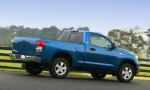 Tundra Regular Cab Toyota model Tundra Regular Cab Toyota model 2010