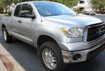 Toyota Tundra Double Cab spec Toyota Tundra Double Cab spec 2009