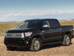 Toyota Tundra CrewMax review Toyota Tundra CrewMax review hatchback