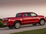 Toyota Tundra CrewMax tuning Toyota Tundra CrewMax tuning 2009