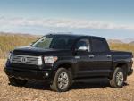 Tundra CrewMax Toyota Characteristics Tundra CrewMax Toyota Characteristics 2010