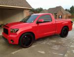 Toyota Tundra Regular Cab auto Toyota Tundra Regular Cab auto wagon