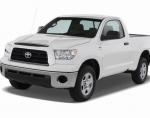 Toyota Tundra Regular Cab model Toyota Tundra Regular Cab model 2012