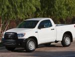 Toyota Tundra Regular Cab Photos And Specs. Photo: Tundra Regular Cab ...