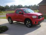 Toyota Tundra Regular Cab specs Toyota Tundra Regular Cab specs 2012