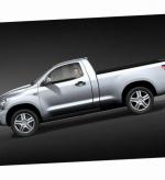 Toyota Tundra Regular Cab Photos And Specs. Photo: Toyota Tundra ...