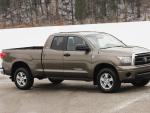Toyota Tundra Double Cab configuration Toyota Tundra Double Cab configuration 2012