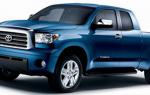 Toyota Tundra Double Cab new Toyota Tundra Double Cab new sedan