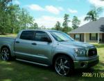 Toyota Tundra CrewMax new Toyota Tundra CrewMax new 2009