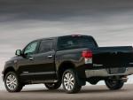 Toyota Tundra CrewMax review Toyota Tundra CrewMax review sedan