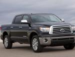 Toyota Tundra CrewMax Specification Toyota Tundra CrewMax Specification 2012