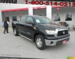 Tundra CrewMax Toyota configuration Tundra CrewMax Toyota configuration 2013