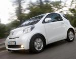 Toyota iQ review Toyota iQ review 2015