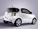 Toyota iQ reviews Toyota iQ reviews 2007