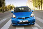 Aygo 5 doors Toyota model Aygo 5 doors Toyota model hatchback