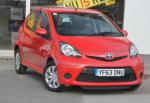 Aygo 5 doors Toyota parts Aygo 5 doors Toyota parts 2012