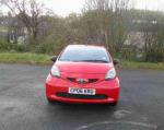 Toyota Aygo 5 doors approved Toyota Aygo 5 doors approved hatchback