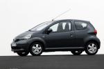 Toyota Aygo 5 doors auto Toyota Aygo 5 doors auto 2014