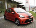 Toyota Aygo 5 doors how mach Toyota Aygo 5 doors how mach hatchback