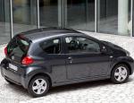 Toyota Aygo 5 doors model Toyota Aygo 5 doors model suv