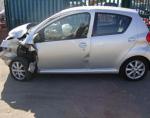 Toyota Aygo 5 doors review Toyota Aygo 5 doors review hatchback
