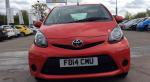 Toyota Aygo 5 doors reviews Toyota Aygo 5 doors reviews hatchback